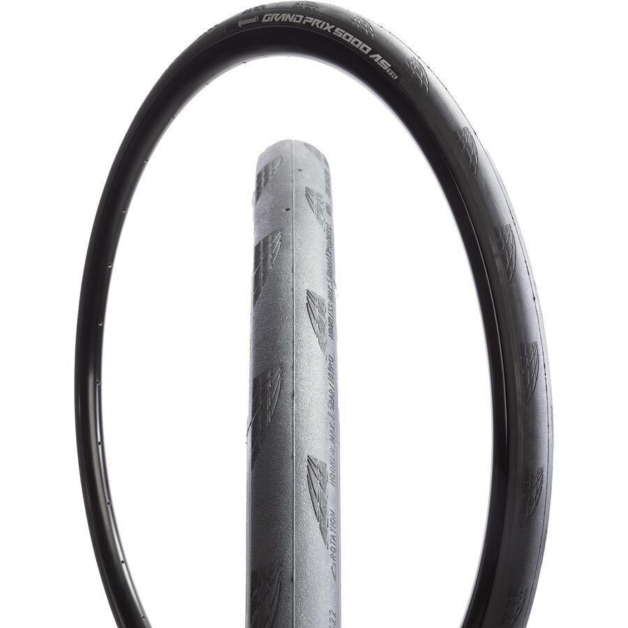 Continental Grand Prix 5000 AS TR Tire - Components