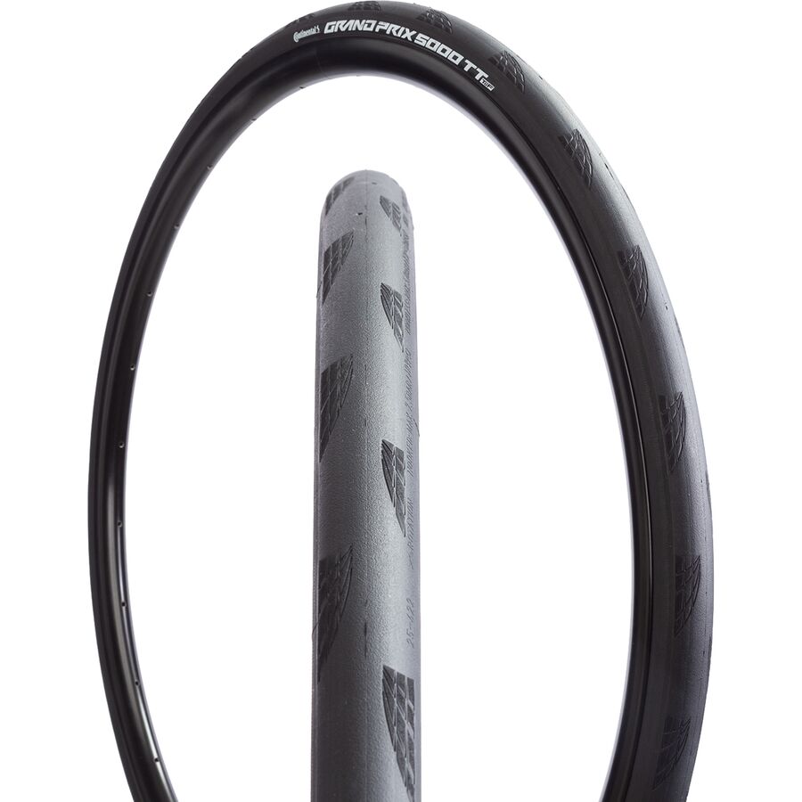 Continental Grand Prix 5000 S TR 650b Tire - Components