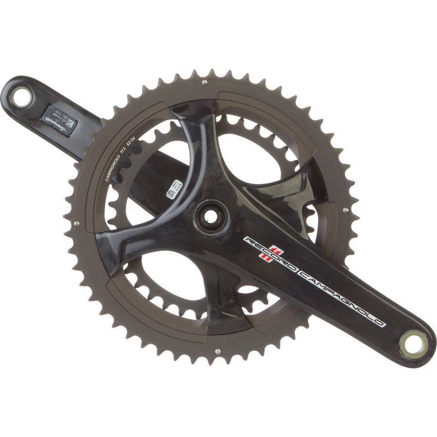 パーツ Campanoglo Record 11s 53/39 170mm パーツ Campanoglo Record 11s 53/39 170mm パーツ Campanoglo