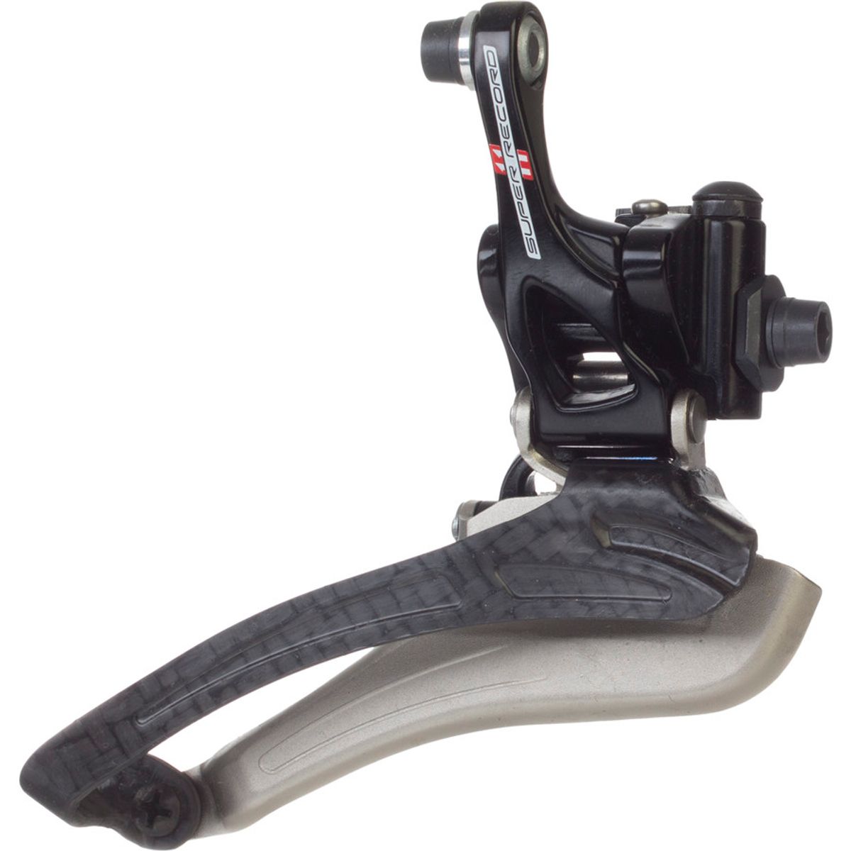 Super record on sale 11 front derailleur