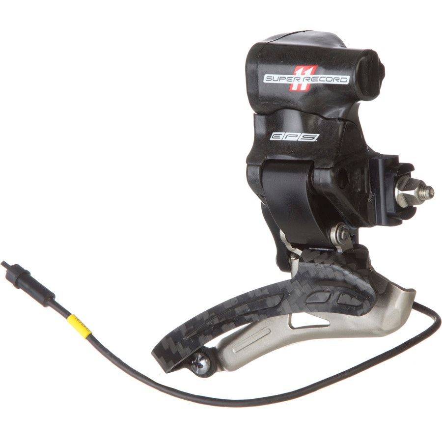 Campagnolo Super Record 11 EPS Front Derailleur - Components