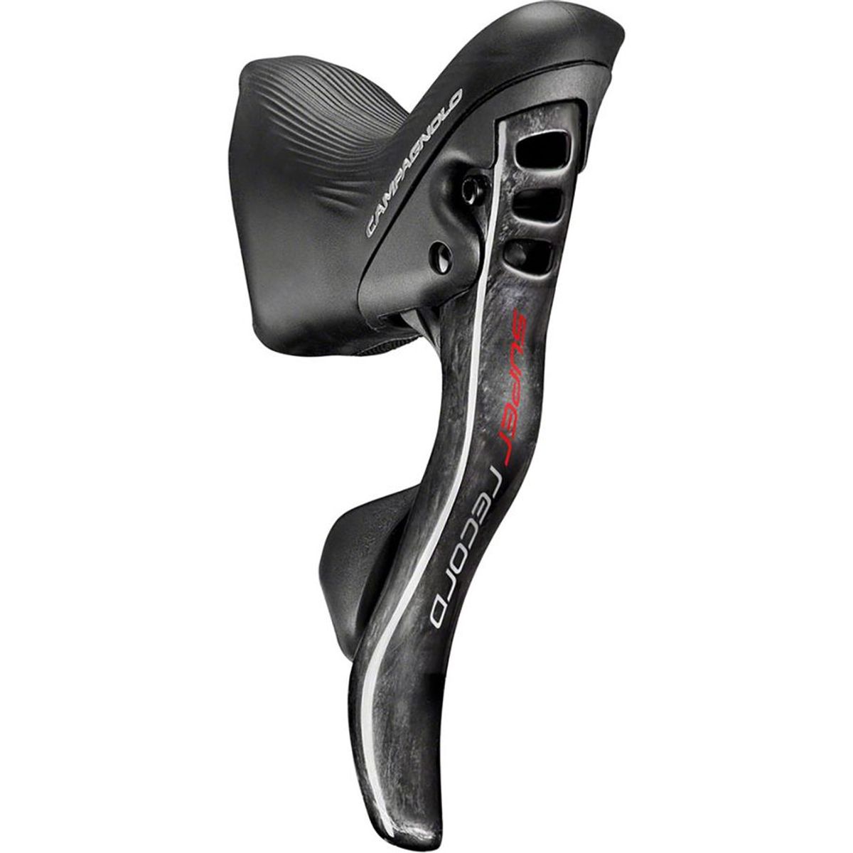 campagnolo shifters with shimano derailleur