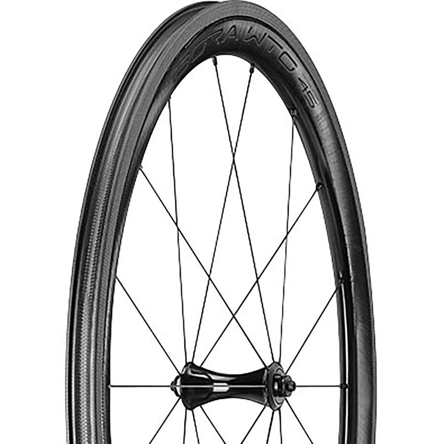 Campagnolo Bora WTO 45 Wheelset - Tubeless - Components