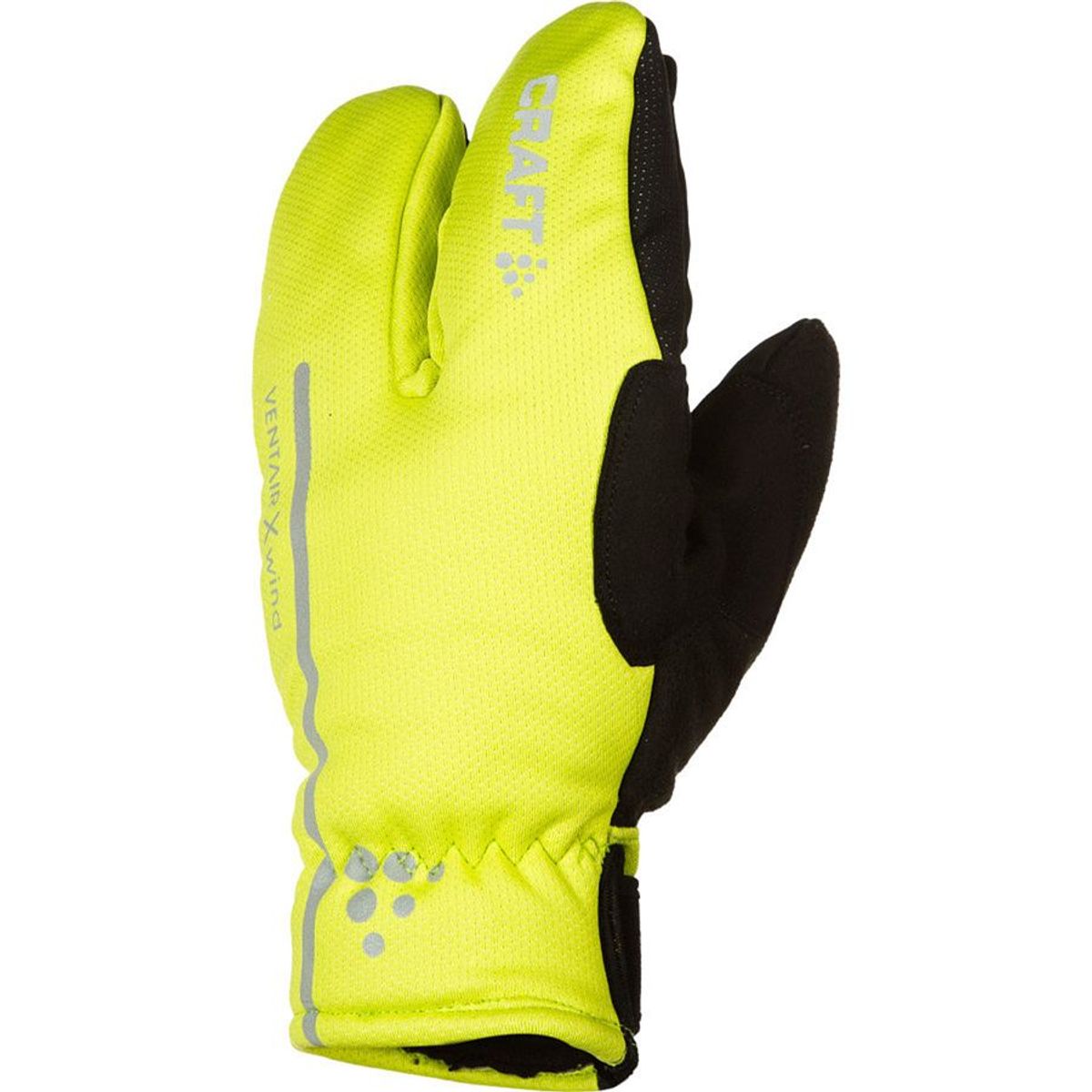 Craft split on sale finger gloves