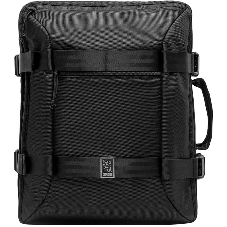 CHROME バックパック 黒　MACHETO TRAVEL PACK Chrome Macheto Travel Pack - Accessories