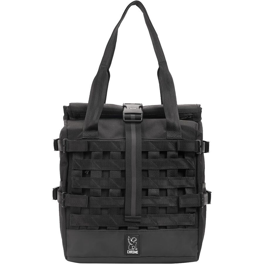 CHROME BARRAGE TOTE ブラック BLA.jpg