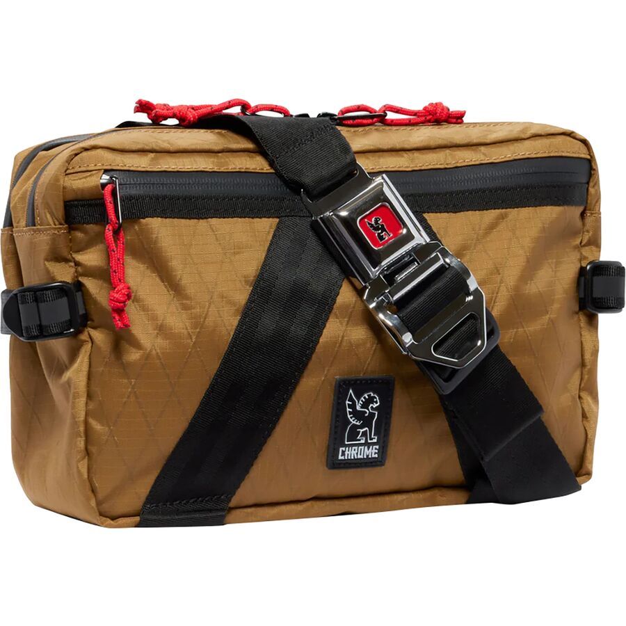 Chrome Tensile Sling Bag - Accessories