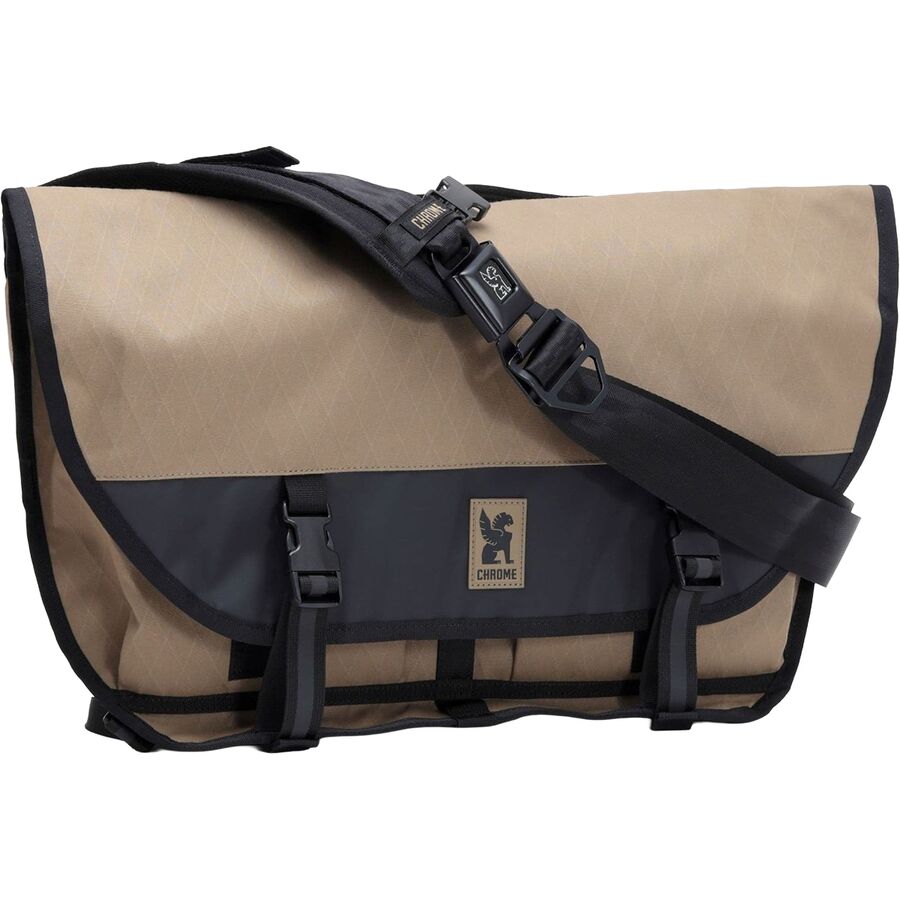 Chrome Citizen 24L Messenger Bag - Accessories