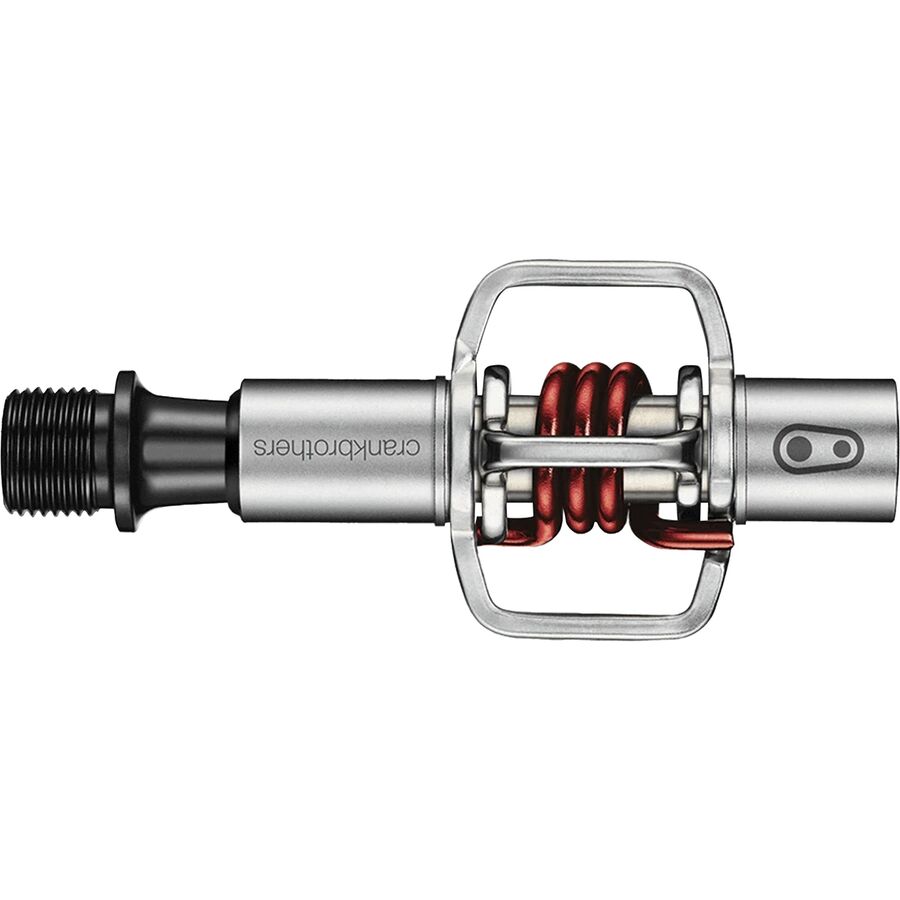 Pédales CRANKBROTHERS DOUBLE SHOT 1 Rouge