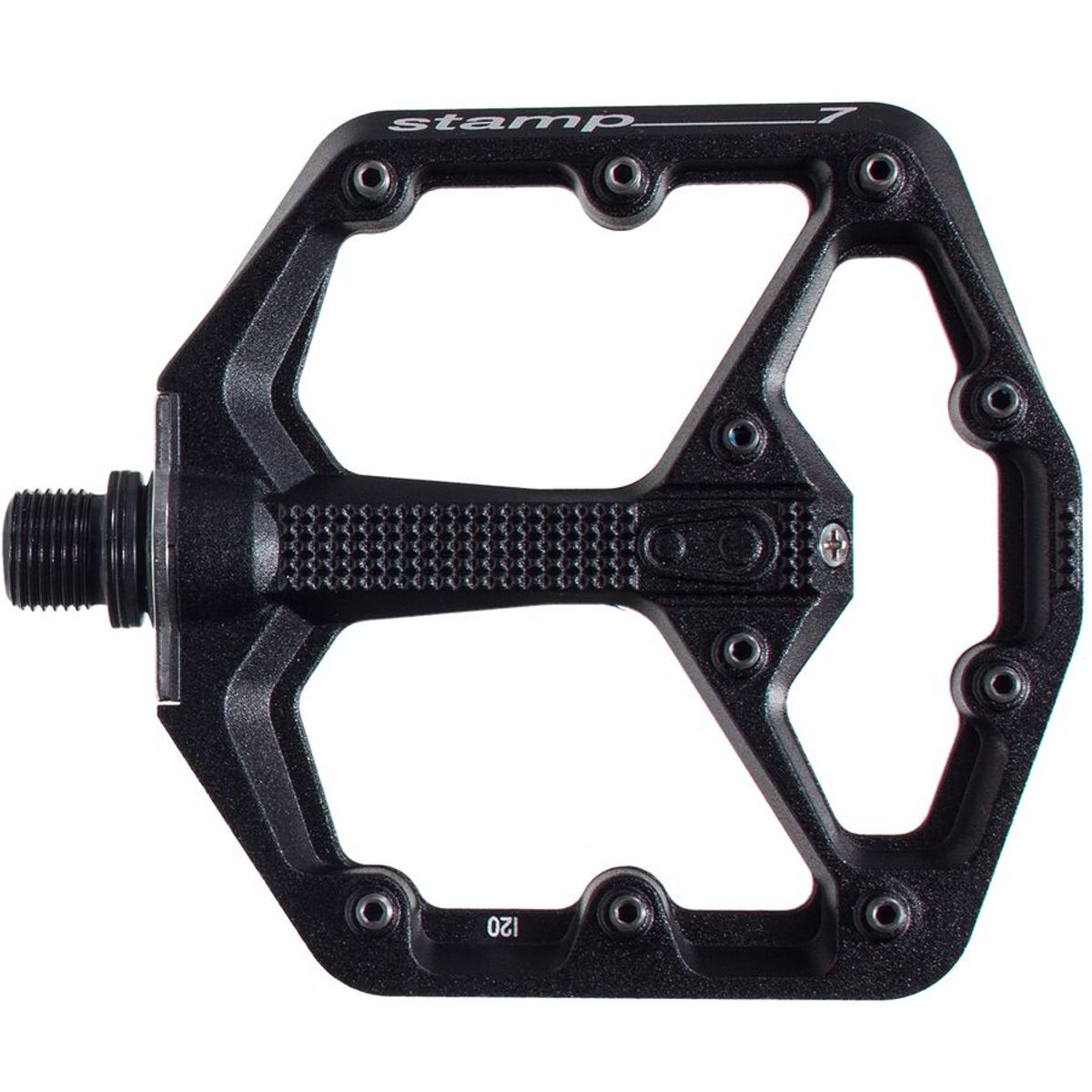 Crankbrothers Stamp 7 Pedals Small Black