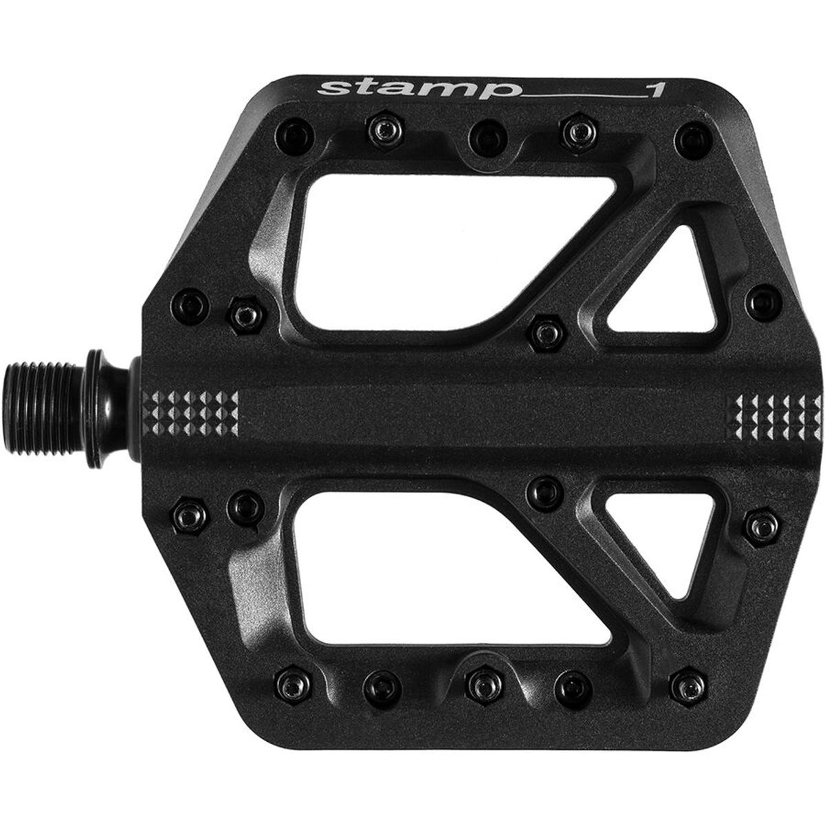 Crank Brothers Stamp 1 Pedals - Small - Black