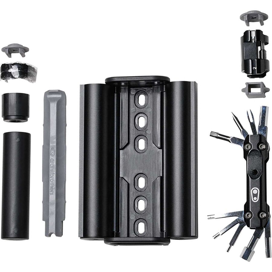 スマホアクセサリー TowBow Crank Brothers S.O.S. TT17 Twin Tube Kit - Accessories