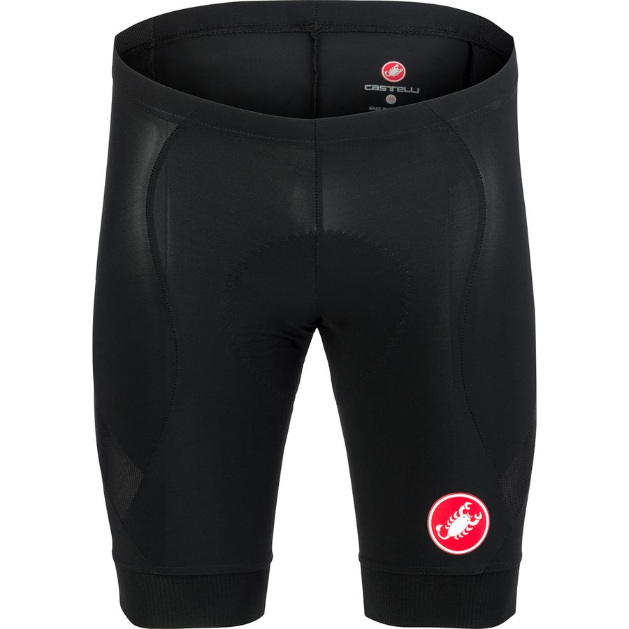 Castelli Endurance 2 メンズ ブラック、ビブタイツ 2XL BK.jpg