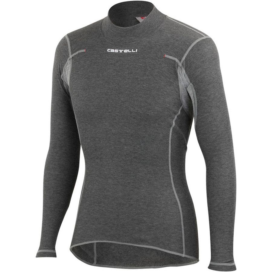 Castelli Flanders Warm Long-Sleeve Baselayer - Men's - Men