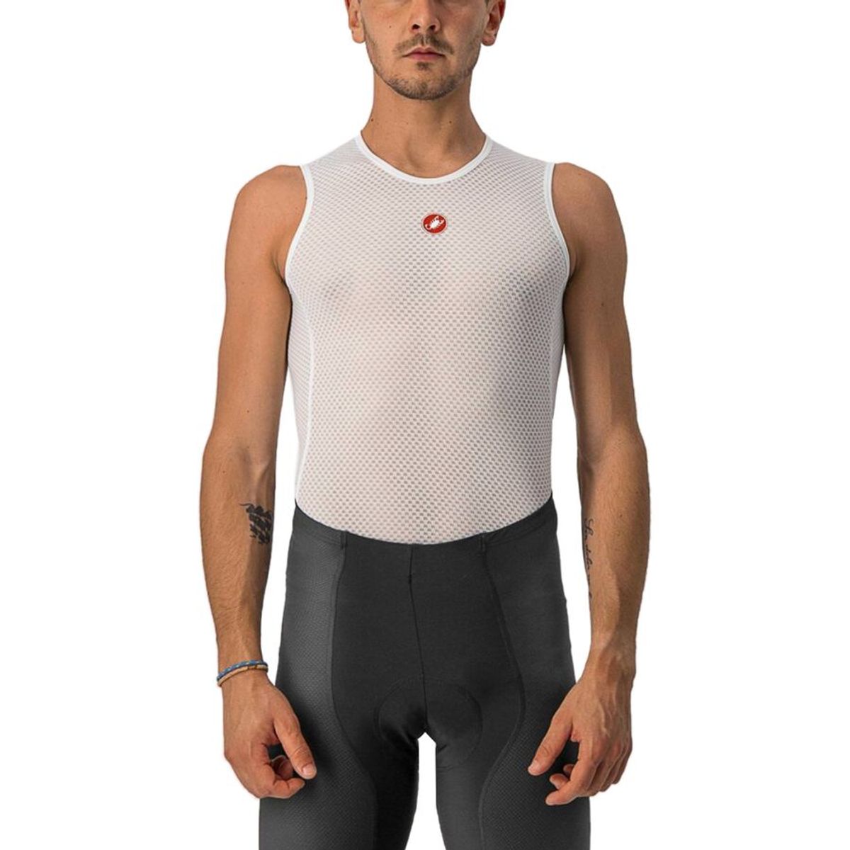 Men's Cycling Sleeveless Base Layers