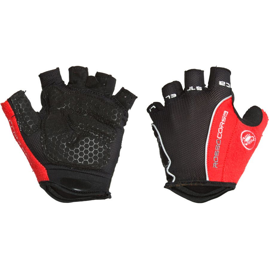 CASTELLI（カステリ）ROSSO CORSA ESPRESSO GLOVE
