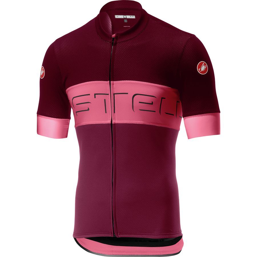 Castelli Prologo VI Jersey - Men's - Men Castelli Prologo VI Jersey - Men's - Men