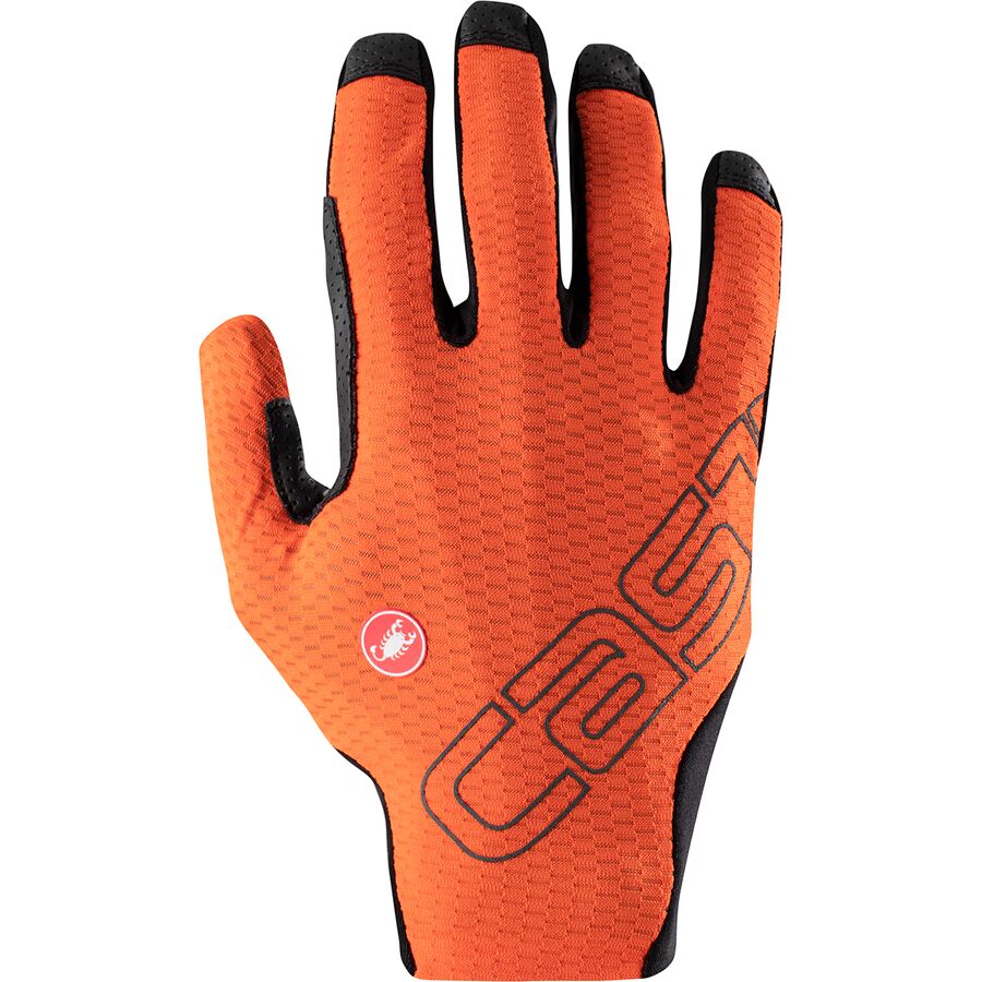 Full Finger Cycling Gloves - Cold 