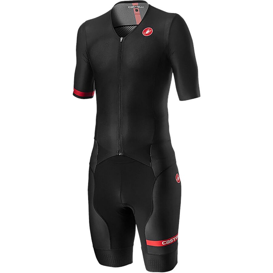 Castelli Free Sanremo 2 Short-Sleeve Suit - Men's - Men