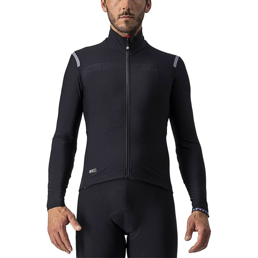 CASTELLI　TUTTO NANO ROS JERSEYサイズM BLA.jpg