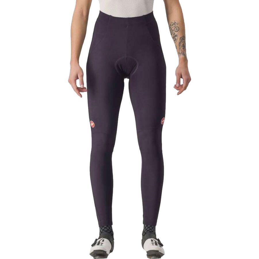 Castelli ビブタイツ M SORPASSO RoS WIND BIB CASTELLI ( カステリ ) ビブタイツ SORPASSO ROS WIND BIBTIGHT