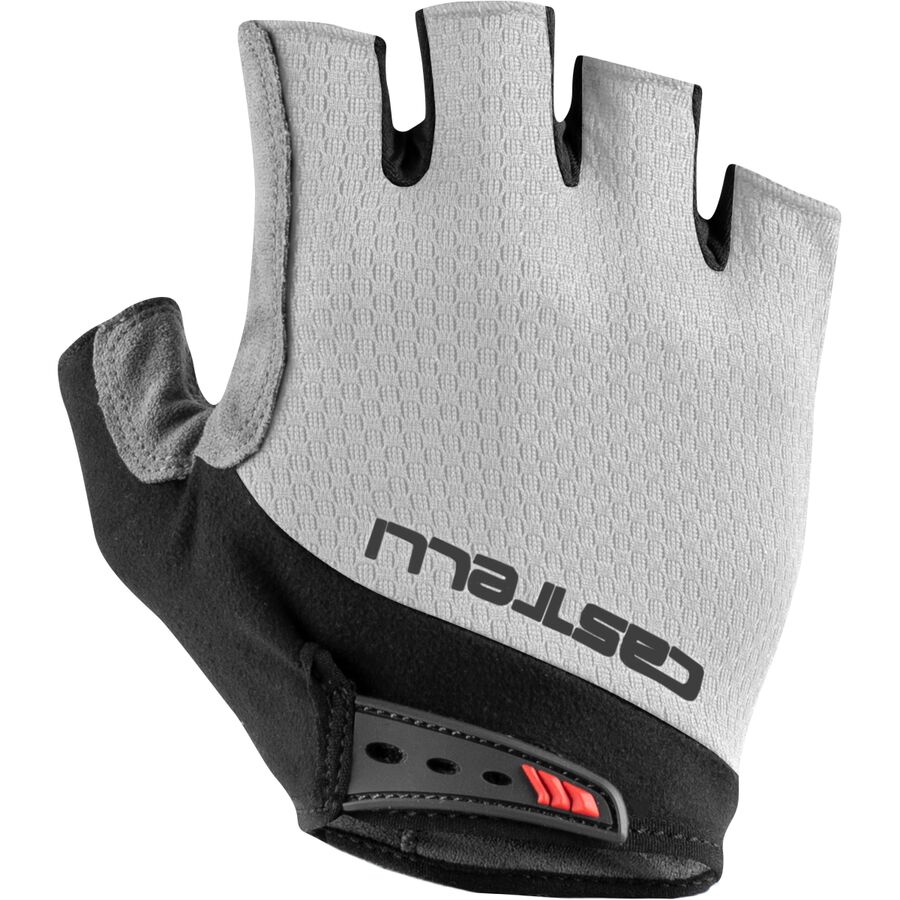 Gants De Cyclisme Castelli Icon Race Homme - Adhérence Et Protection Minimaliste Pour Route