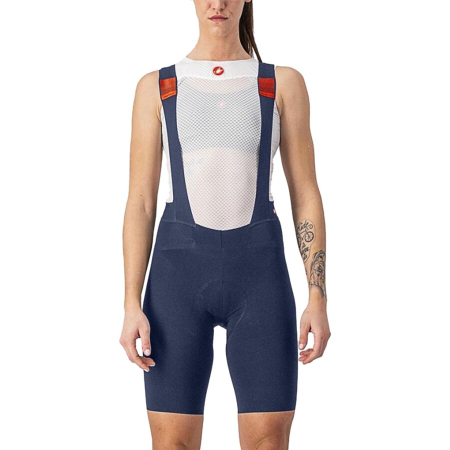 Castelli Premio Black Bibshort - Women's - Women