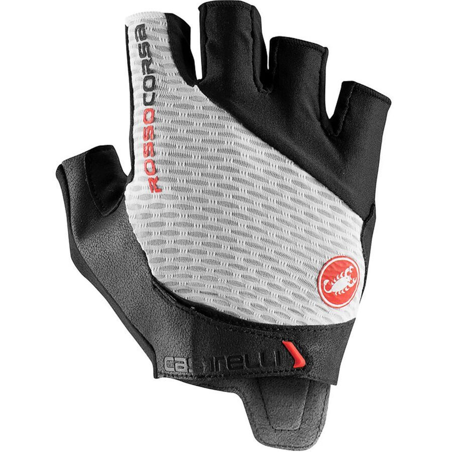 Castelli Rosso Corsa Pro V Glove - Men 