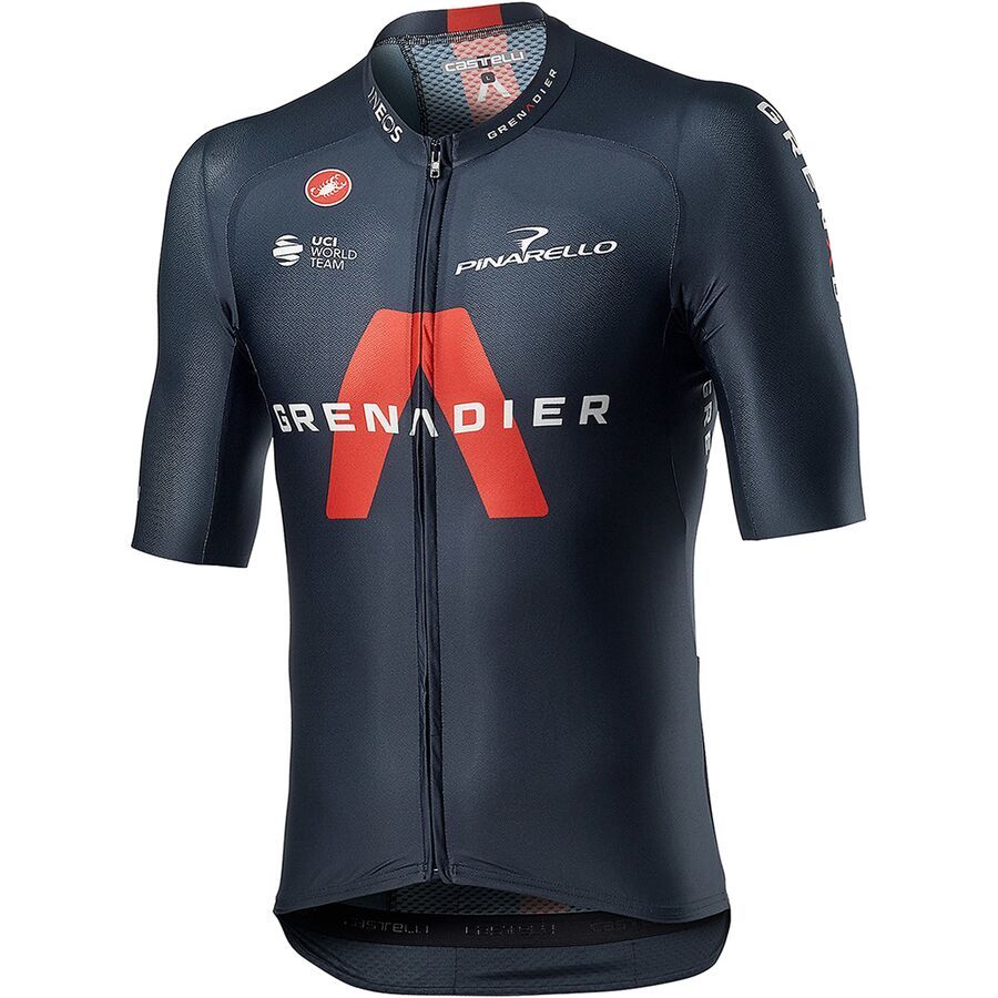 Castelli INEOS GA Aero Race 6.1 Jersey - Men's - Men