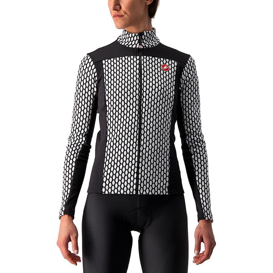 Castelli Sfida 2 Long-Sleeve Full-Zip Jersey - Women's - Women