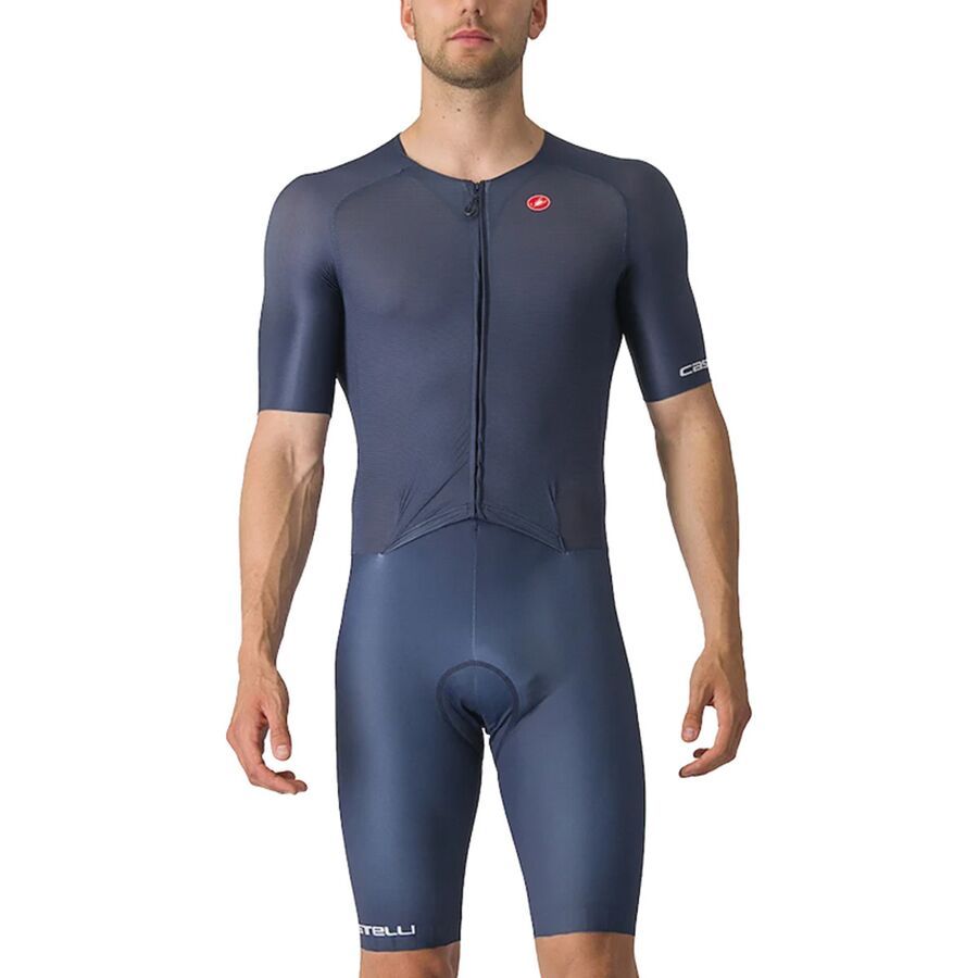 Castelli All Out Speed Suit メンズ S Castelli All Out Speed Suit メンズ S