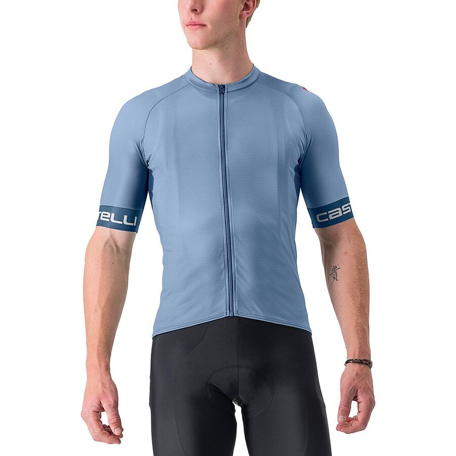 CASTELLI ENTRATA VI 半袖ジャージ Mサイズ CASTELLI ENTRATA VI 半袖ジャージ Mサイズ - メルカリ