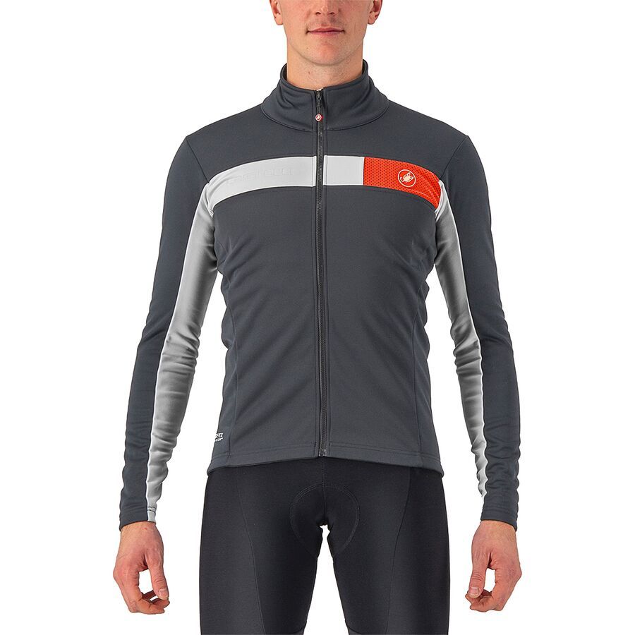 Castelli Mortirolo 6S Jacket - Men's - Men