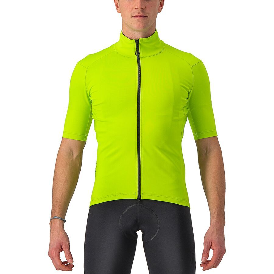 Castelli Perfetto RoS 2 Wind Short-Sleeve Jersey - Men's - Men