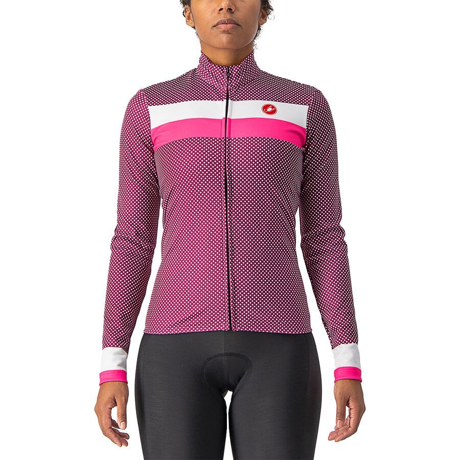 women's long sleeve cycling jersey sale