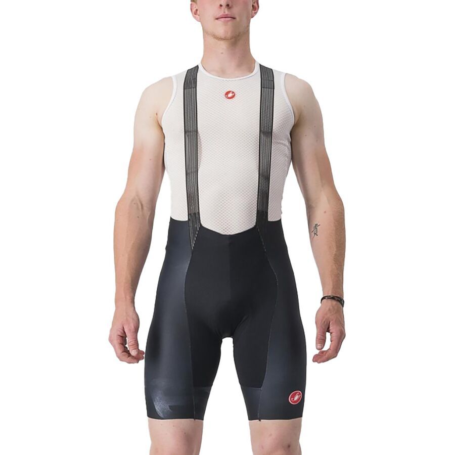 ウェア Castelli FREE AERO RC CLASSIC BIBSHORT L Amazon.com: CASTELLI Free Aero Rc Classic Bib Short - Men's