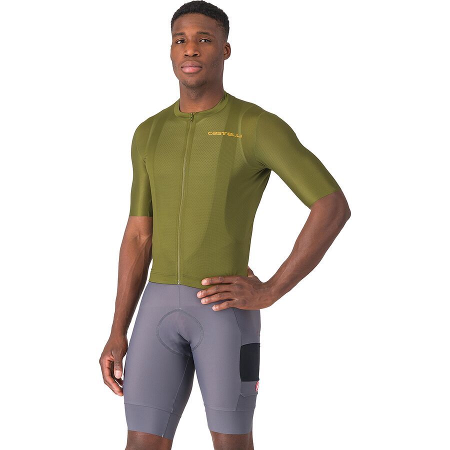 Castelli Unlimited Cargo Bib Short - Men's - Men