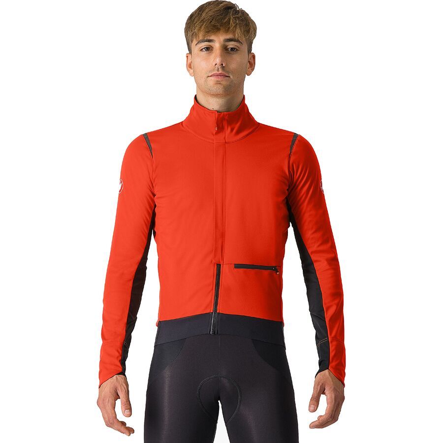 CASTELLI RADDOPPIA JACKETサイズL Castelli Raddoppia 3 Jacket - Men's - Men