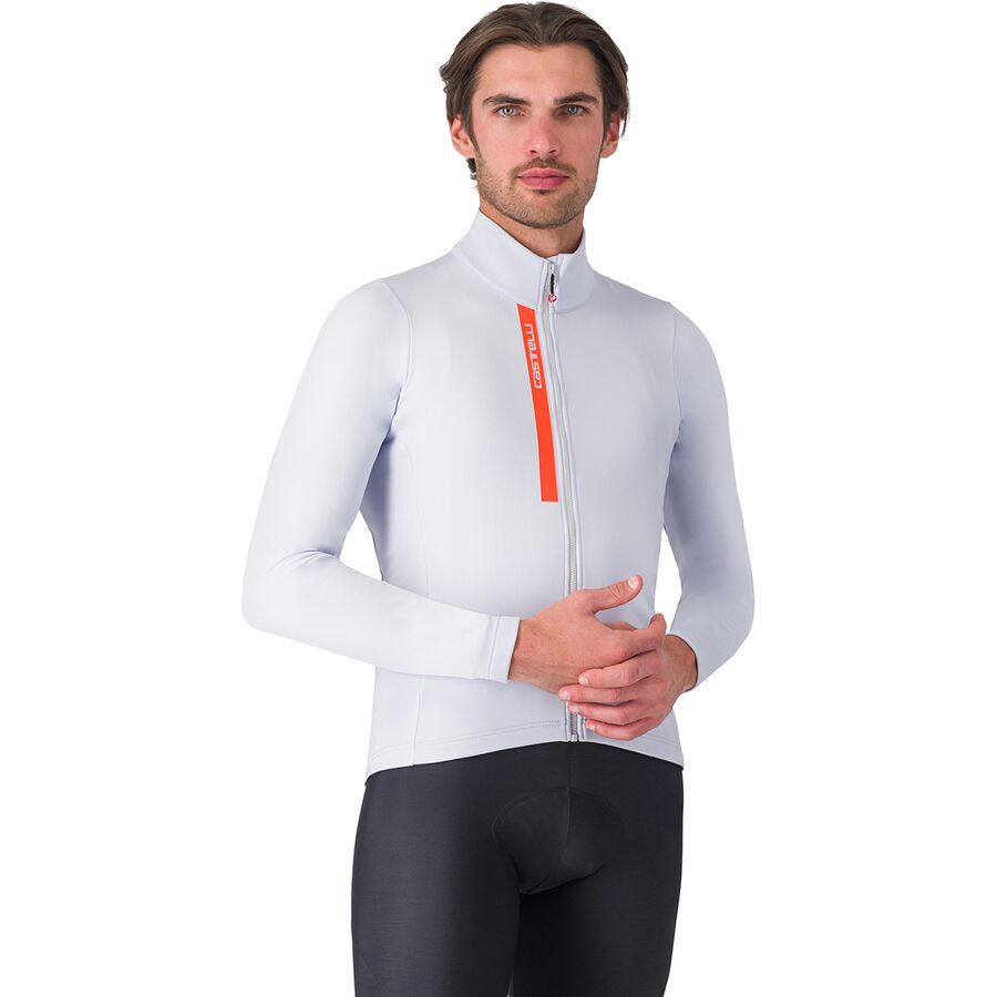 Castelli Entrata Thermal Jersey - Men's - Men