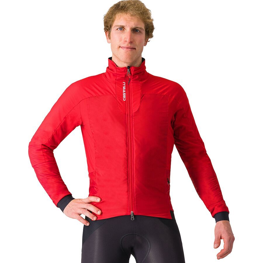 CASTELLI FLY THERMAL JACKET M サイクルウェア Castelli Fly Thermal Jacket - Men's - Men