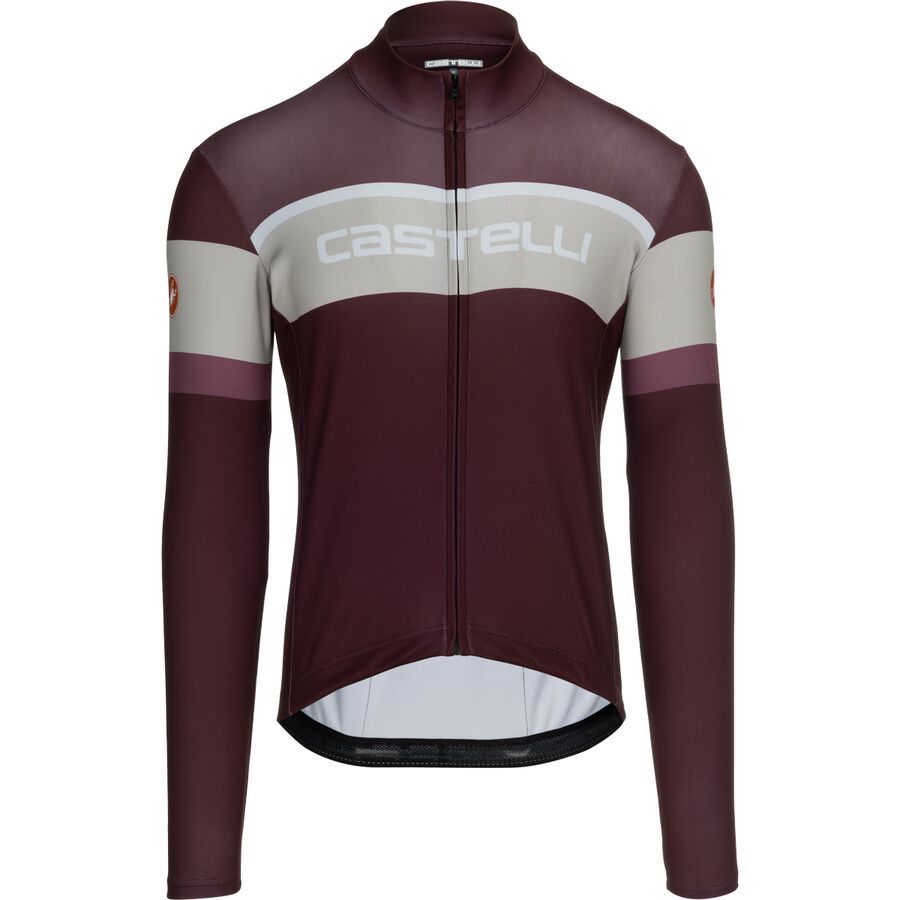 【中古】 Castelli AFiletta Castelli Passista FZ Limited Edition Jersey - Men's - Men