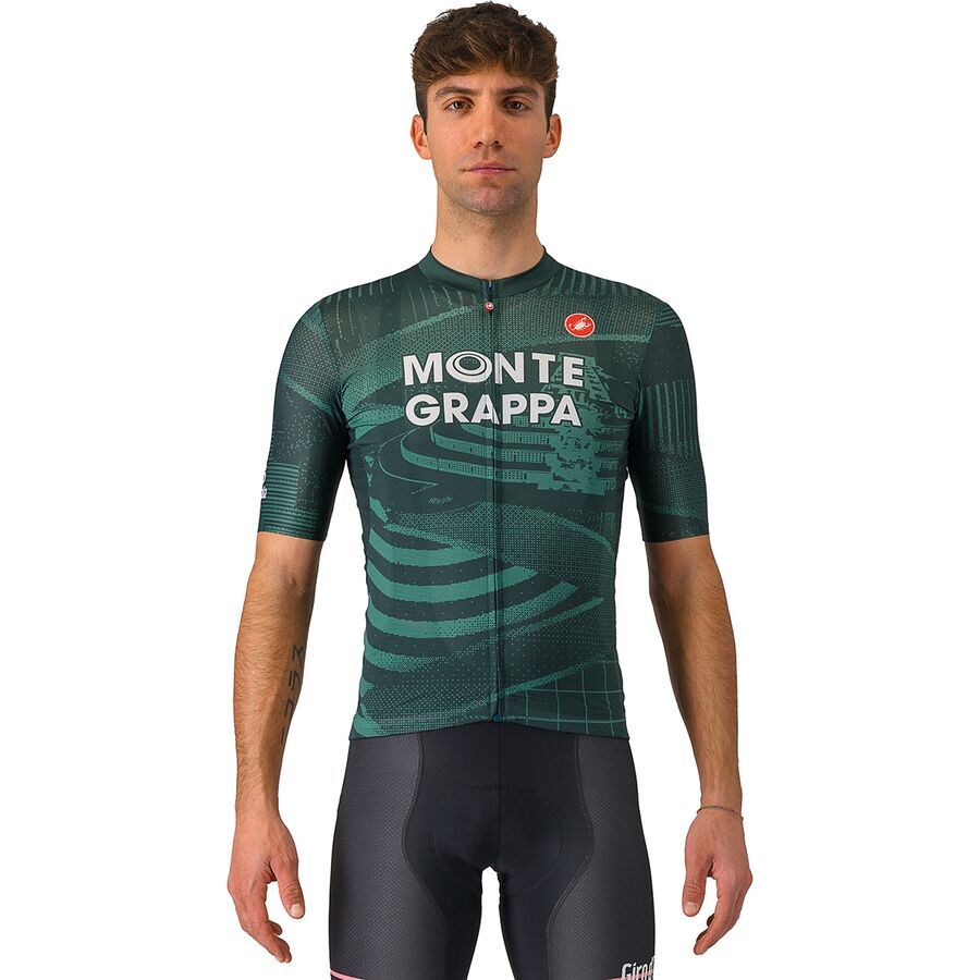 Castelli #GIRO107 Jersey - Men's - Men