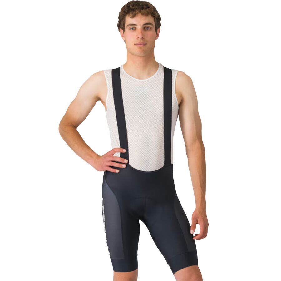 CASTELLI COMPETIZIONE BIBSHORTサイズS Castelli Competizione 2 Kit Bib Short - Men's - Men