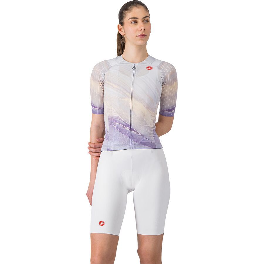Lサイズ　CASTELLI　FREE AERO RACE S BIBSHORT Castelli Free Aero Race S Bib Short - Women's - Women