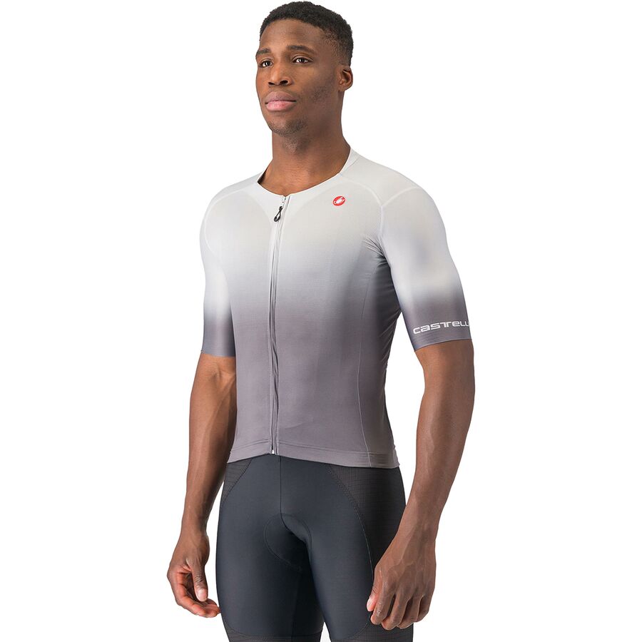 castelli UPF JERSEY 半袖 S Castelli UPF Short-Sleeve Jersey - Men's - Men