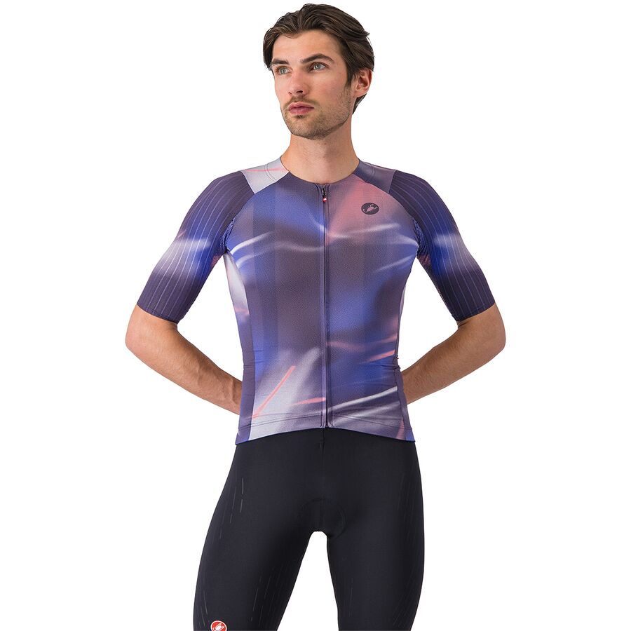 Castelli Aero Race 8S Jersey - Men's - Men