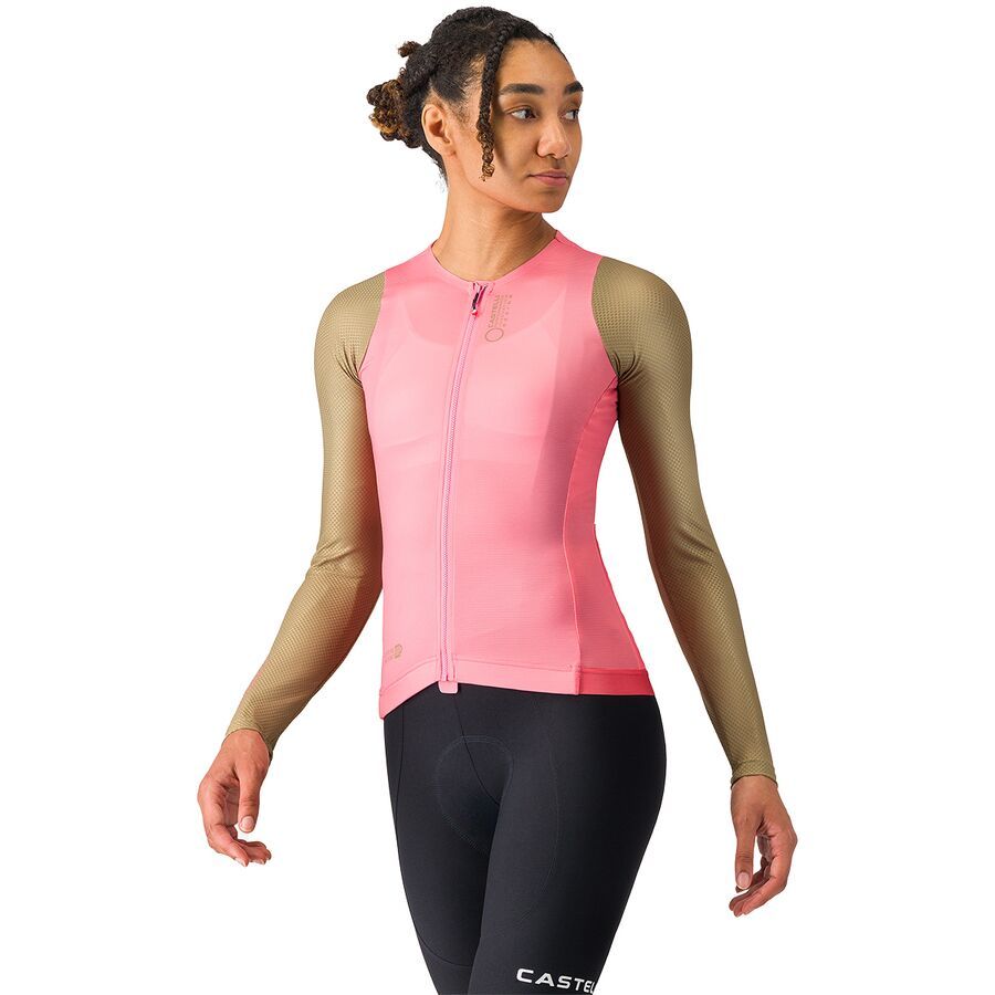 Castelli Corretto Long-Sleeve Jersey - Women's - Women
