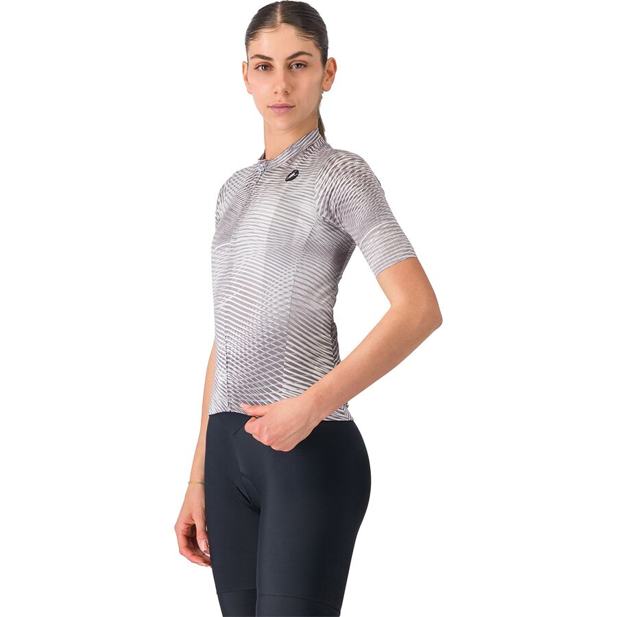 Castelli Cosmic Vortex Jersey - Women's - Women