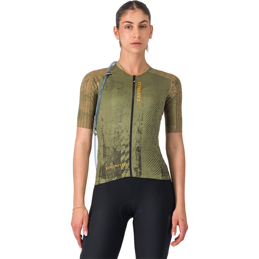 Castelli Unlimited Pro 2 Jersey - Women's - Women