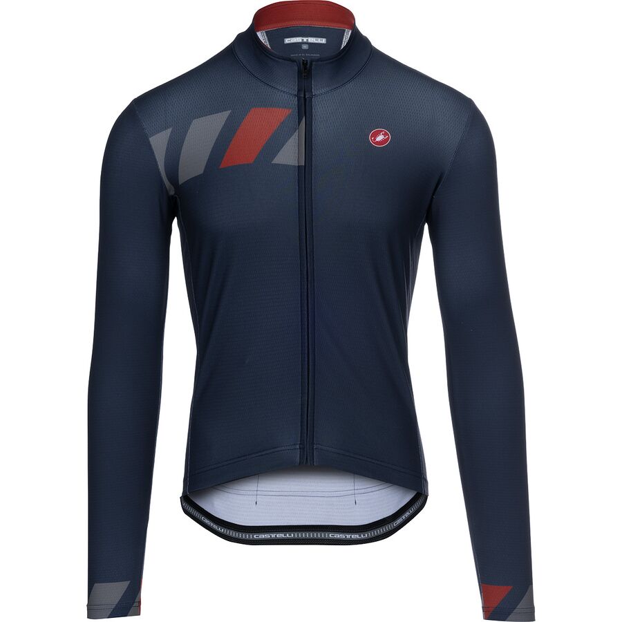 Castelli Pisa Thermal Limited Edition Jersey - Men's - Men
